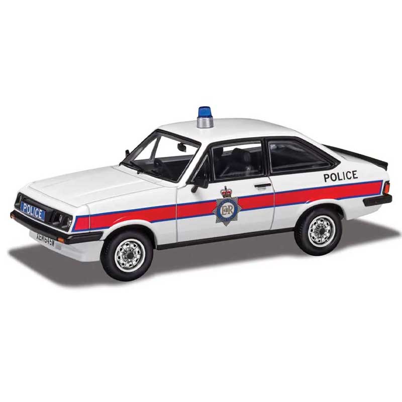 Corgi Ford Escort Mk2 RS2000 Merseyside Police (1/43) VA14904