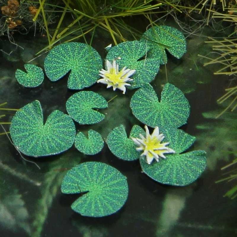 Waterlily (1:72 / 1:87) VG7-226 Model Scene