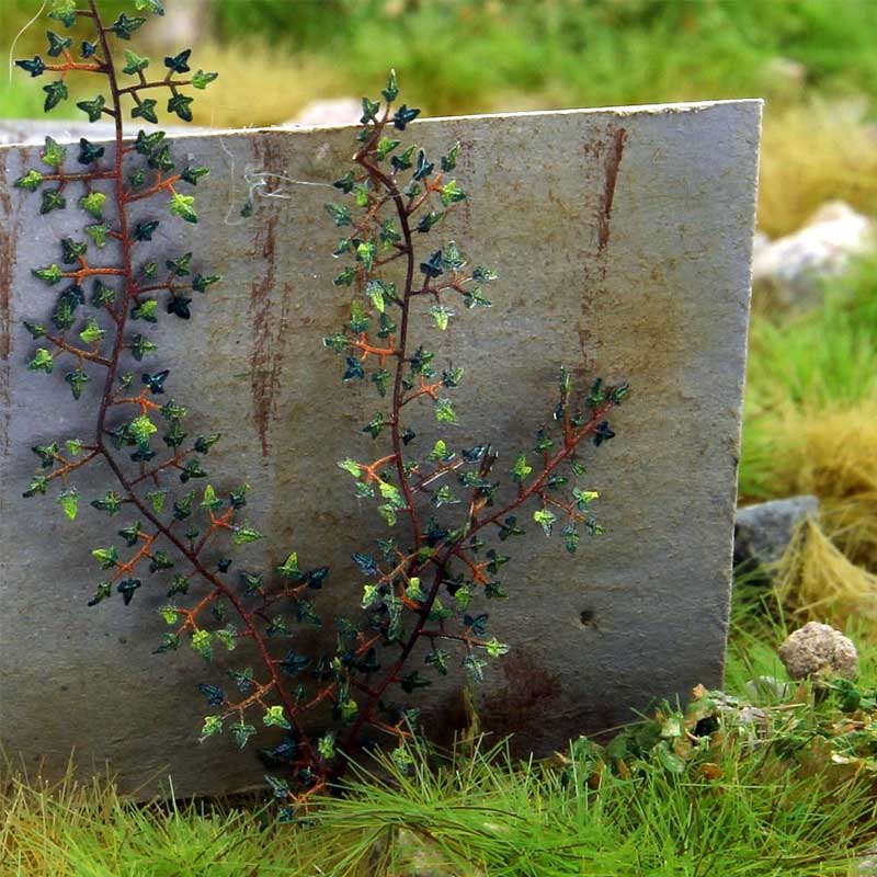 Ivy (1:72 / 1:87) VG7-229 Model Scene