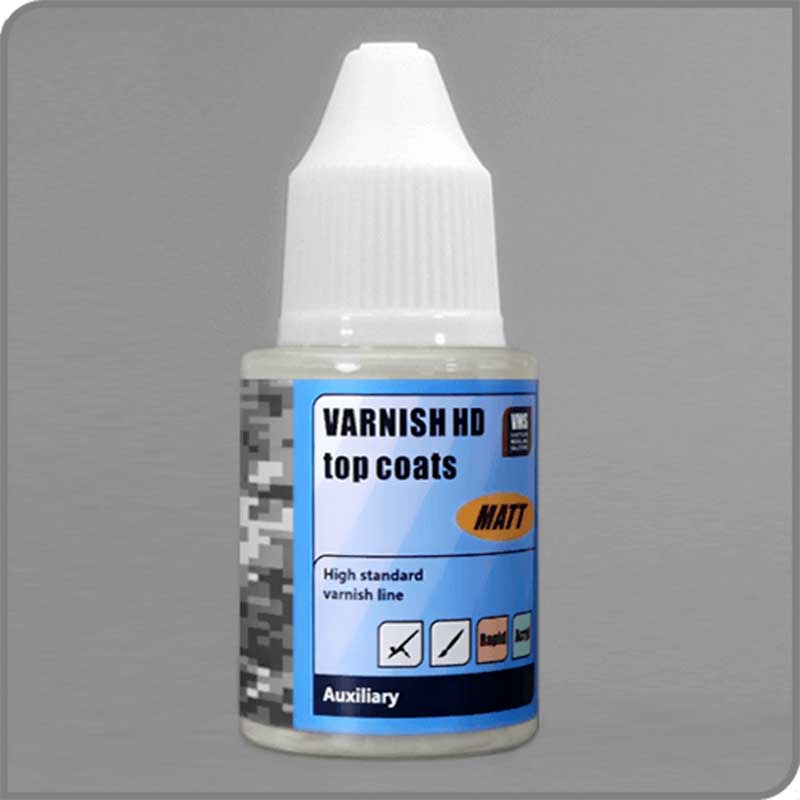 VMS Varnish HD Matt (30ml) VMS.AX.05M