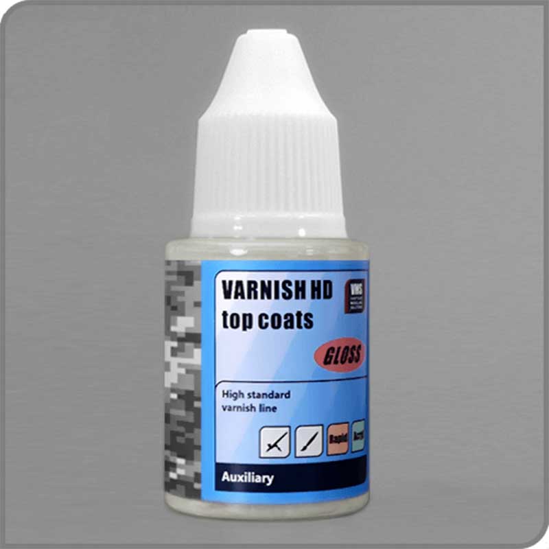VMS Varnish HD Gloss (30ml) VMS.AX.05G