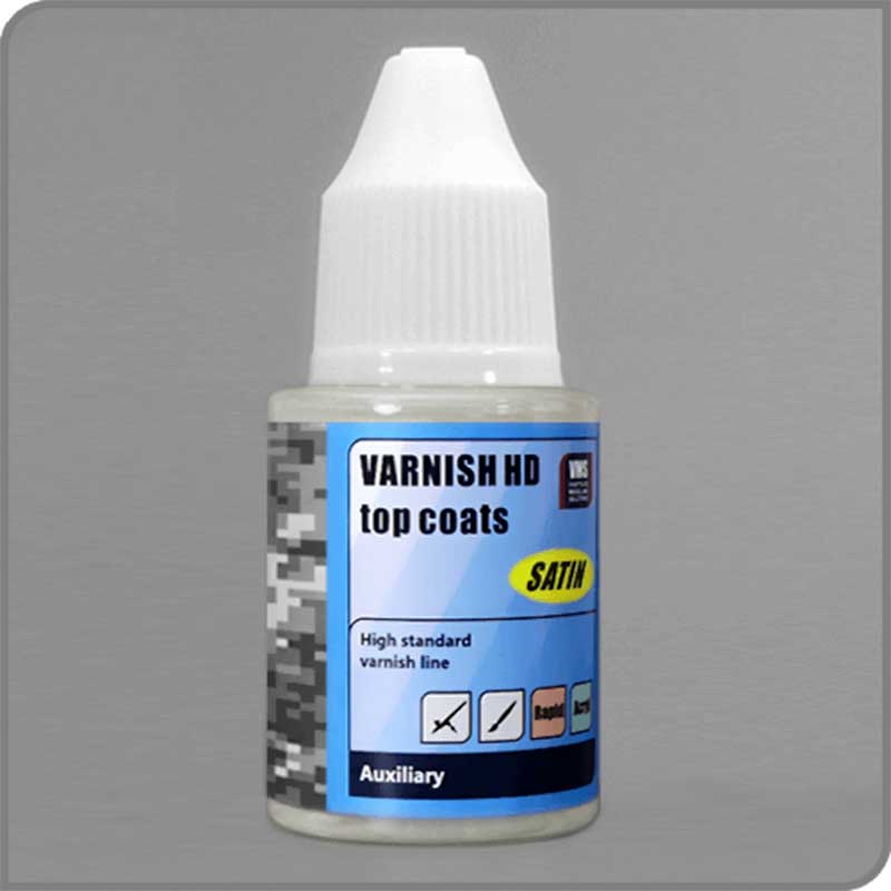 VMS Varnish HD Satin (30ml) VMS.AX.05S