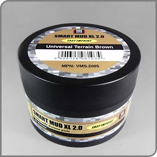 VMS Smart Mud Xl 2.0 VMS.DI05