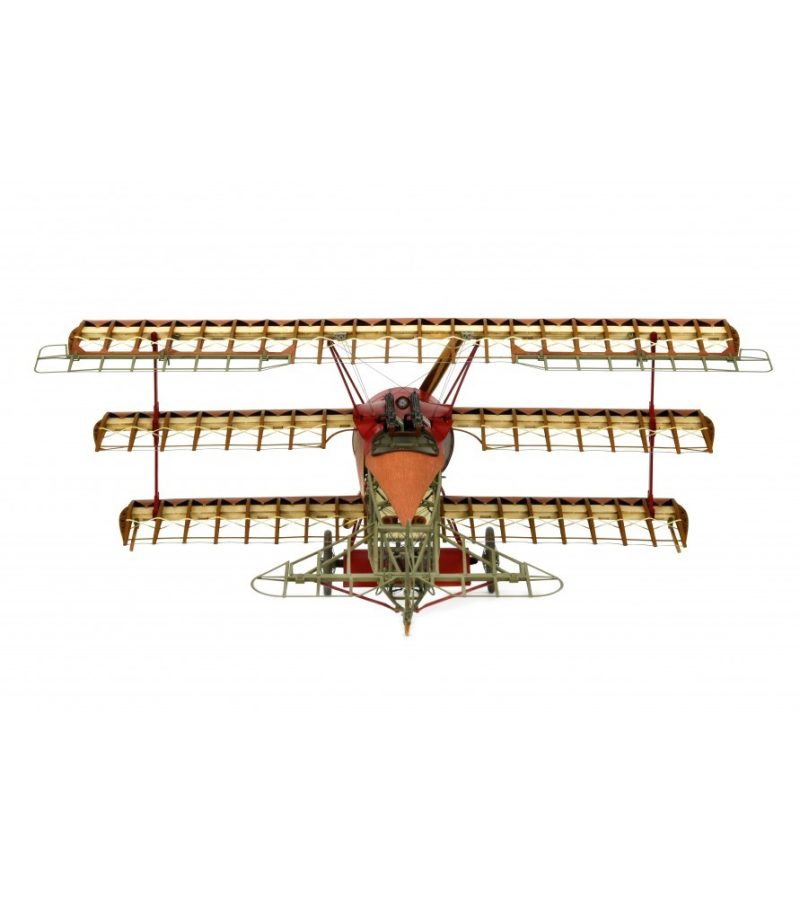 1/16 Fokker Dr.1 20350 Artesania Latina