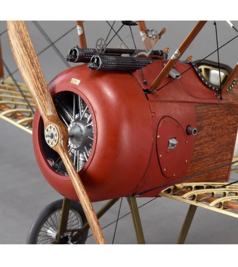 1/16 Sopwith Camel F1 1918 20351 Artesania Latina