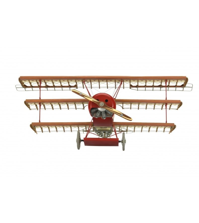 1/16 Fokker Dr.1 20350 Artesania Latina