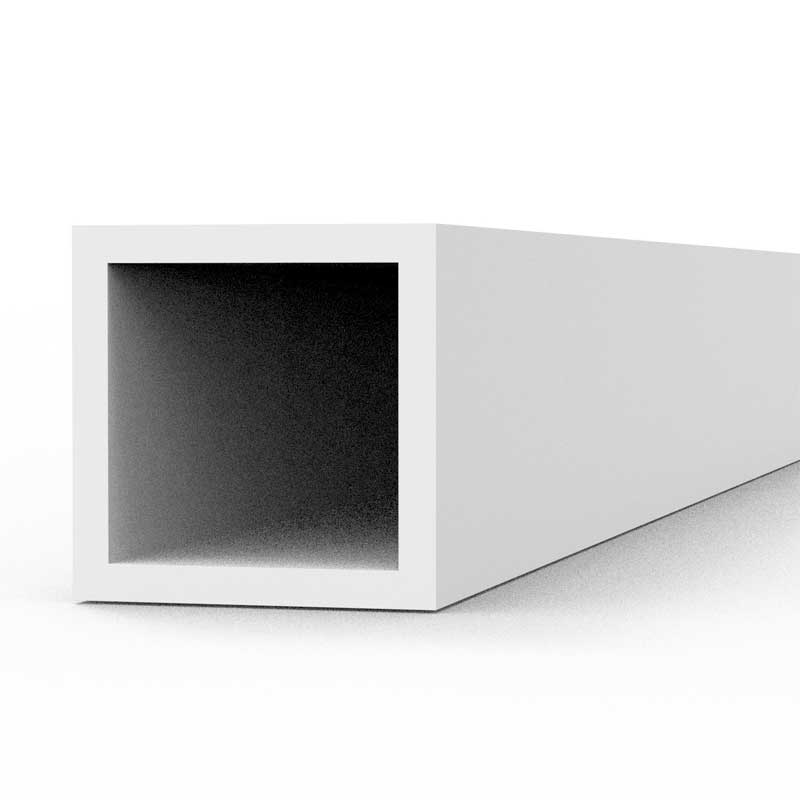 AK Interactive Square Hollow Tube 3.00X350mm(0.7mm) AK-6547