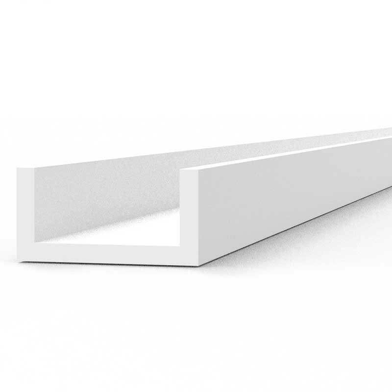 AK Interactive U Channel 3.0 Width X 350mm AK-6555