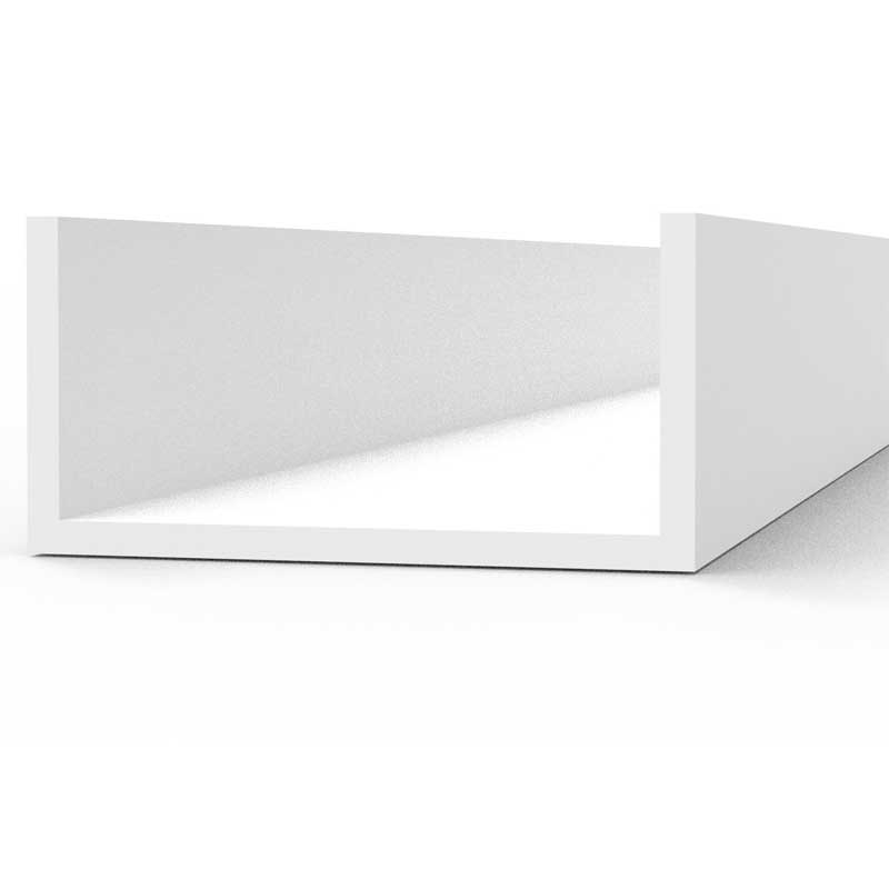 AK Interactive U Channel 6.0 Width X 350mm AK-6558