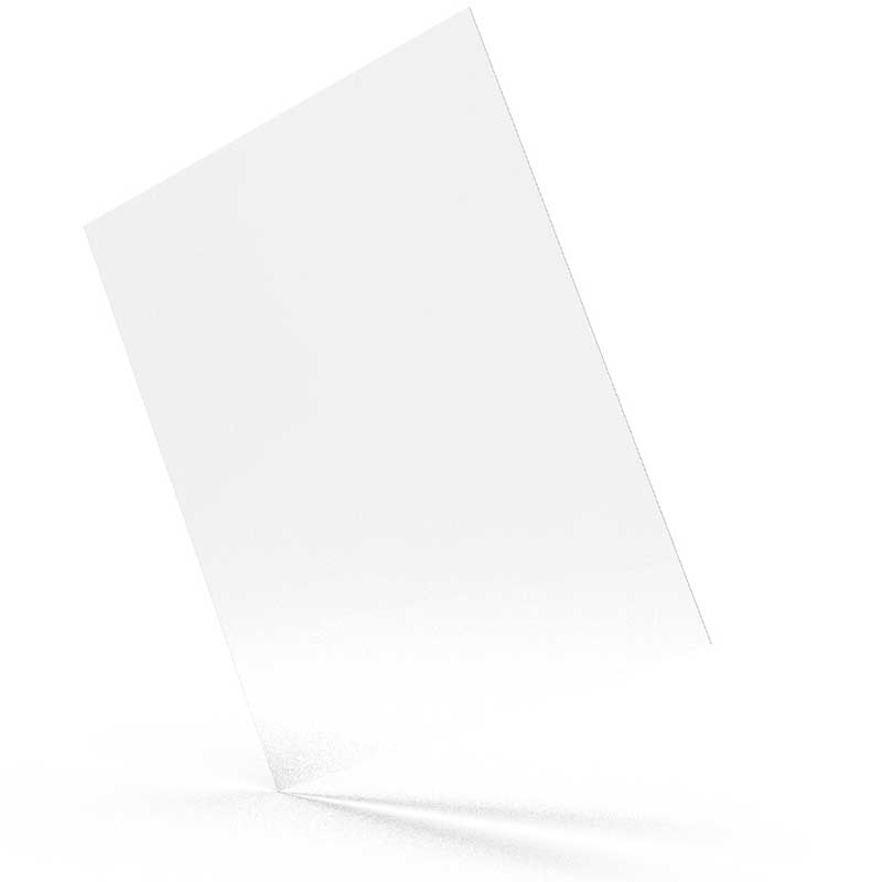 AK Interactive Thickness X 245 X 195mm - Styrene Sheet (0.3mm) AK-6573