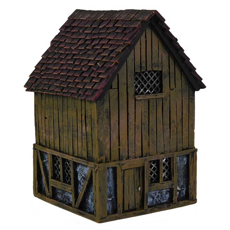 28mm House with Hay Loft 6803 Conflix