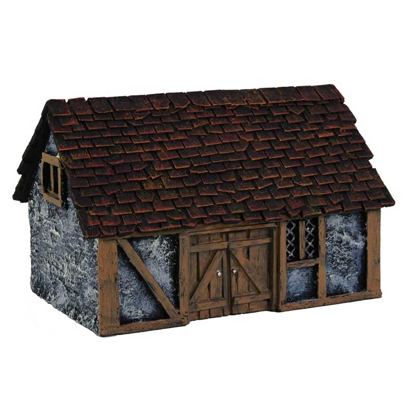 28mm Coach House and Stables 6806 Conflix