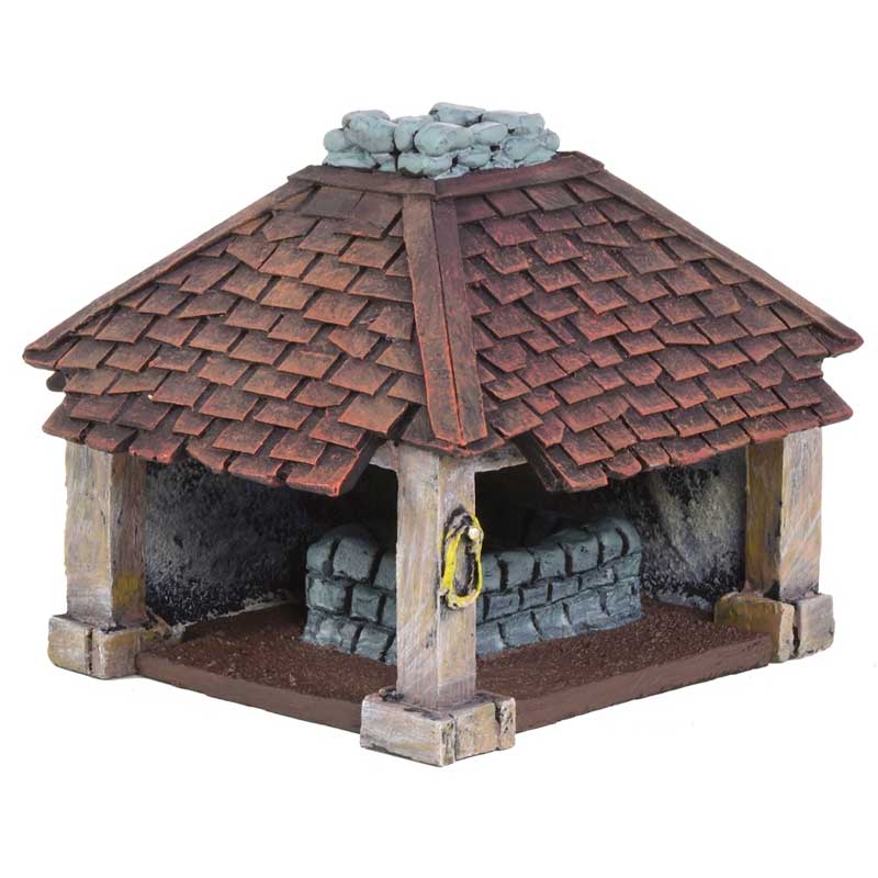 28mm Blacksmith's Forge 6807 Conflix