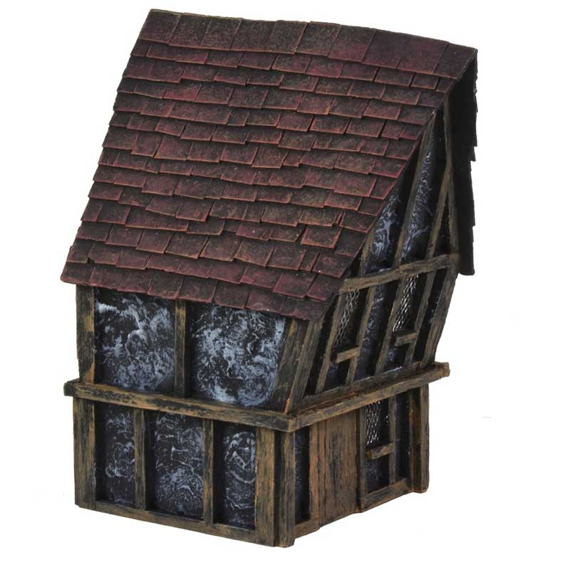 28mm Sorcerer's house 6810 Conflix