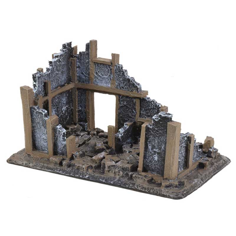 28mm Ruined Hovel 6813 Conflix