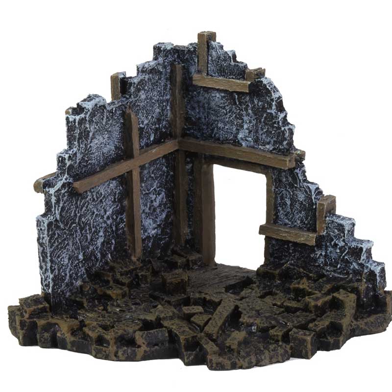 28mm Corner Ruins 6814 Conflix