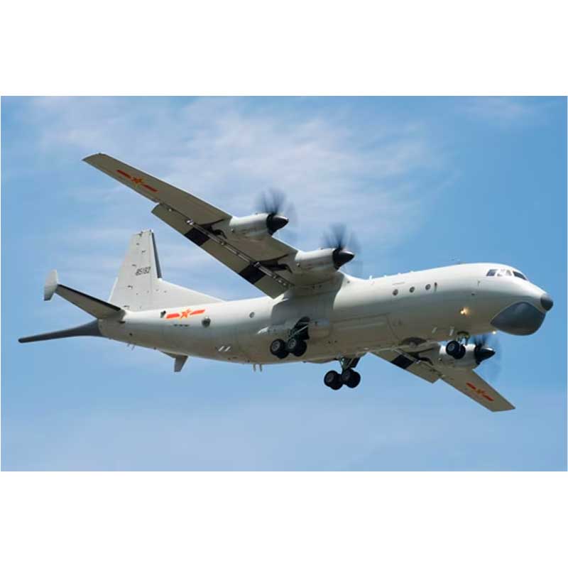1/144 Chinese (Shaanxi) Y-8Q (GX-6) 83905 Hobbyboss