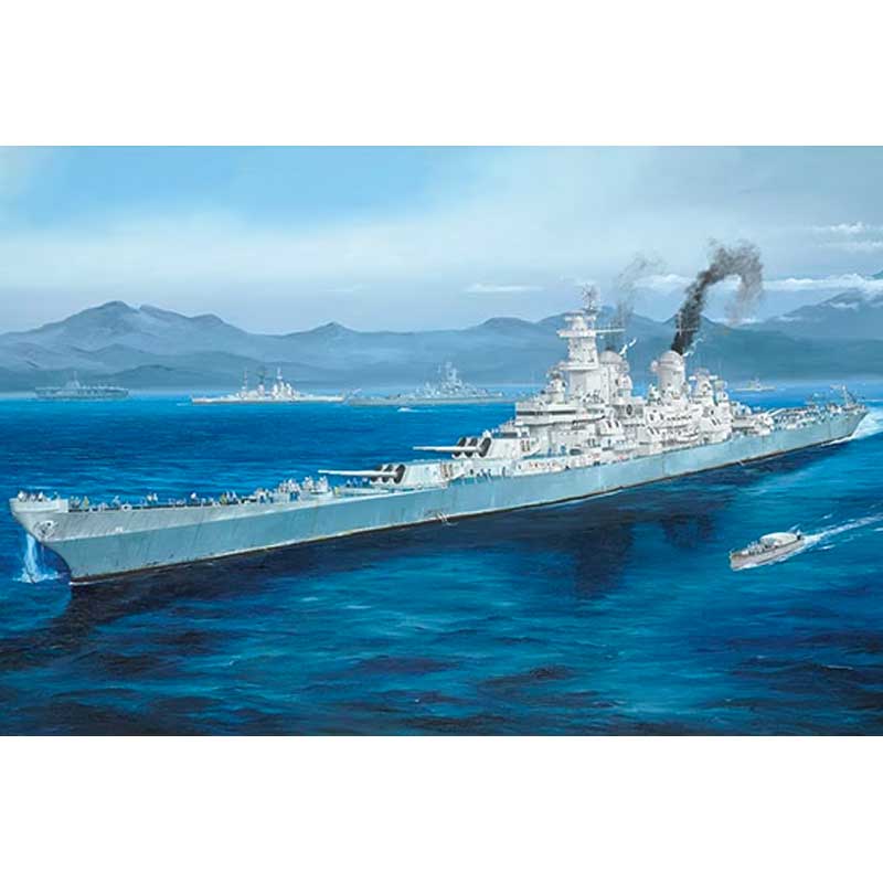 1/350 USS Missouri BB-63 Hobbyboss 86516