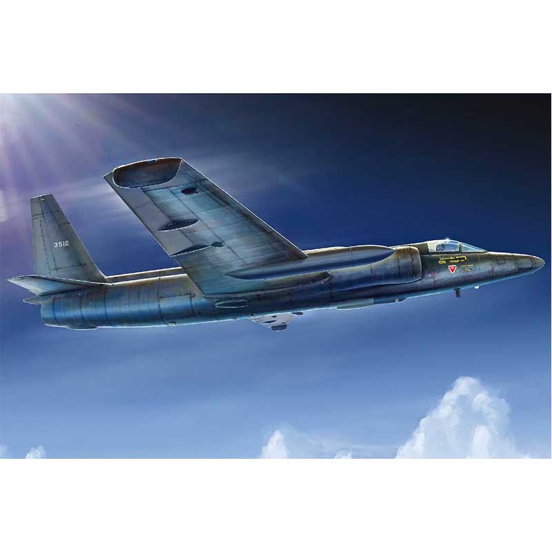 1/72 U-2C Dragon Lady 87271 Hobbyboss