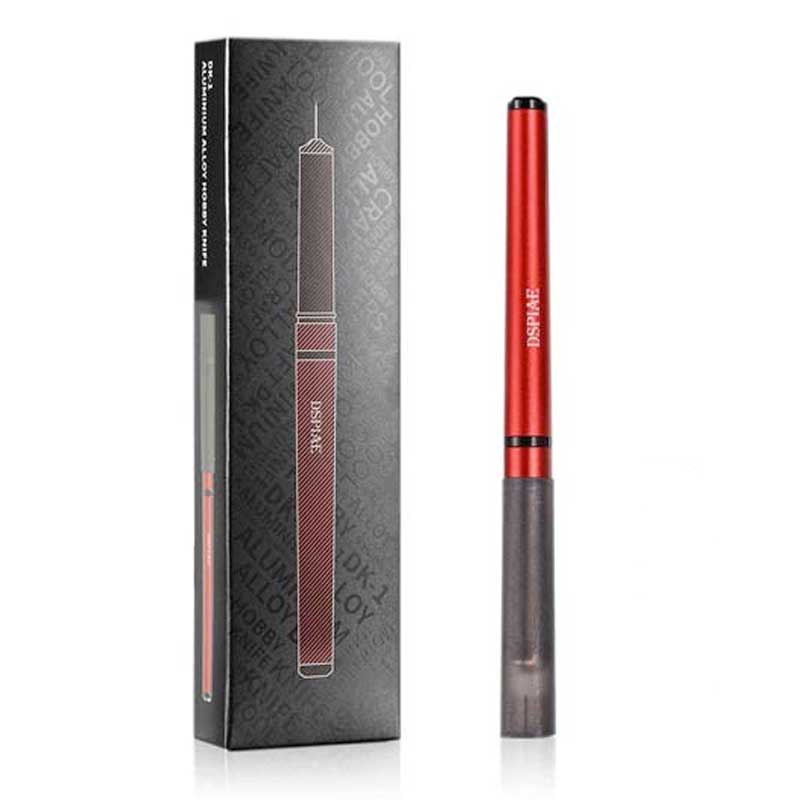 DSPIAE Aluminium Alloy Diablo Hobby Knife DK-1