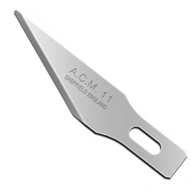 Swann Morton ACM Blades Size 11 9303 (50 Pack) 9303