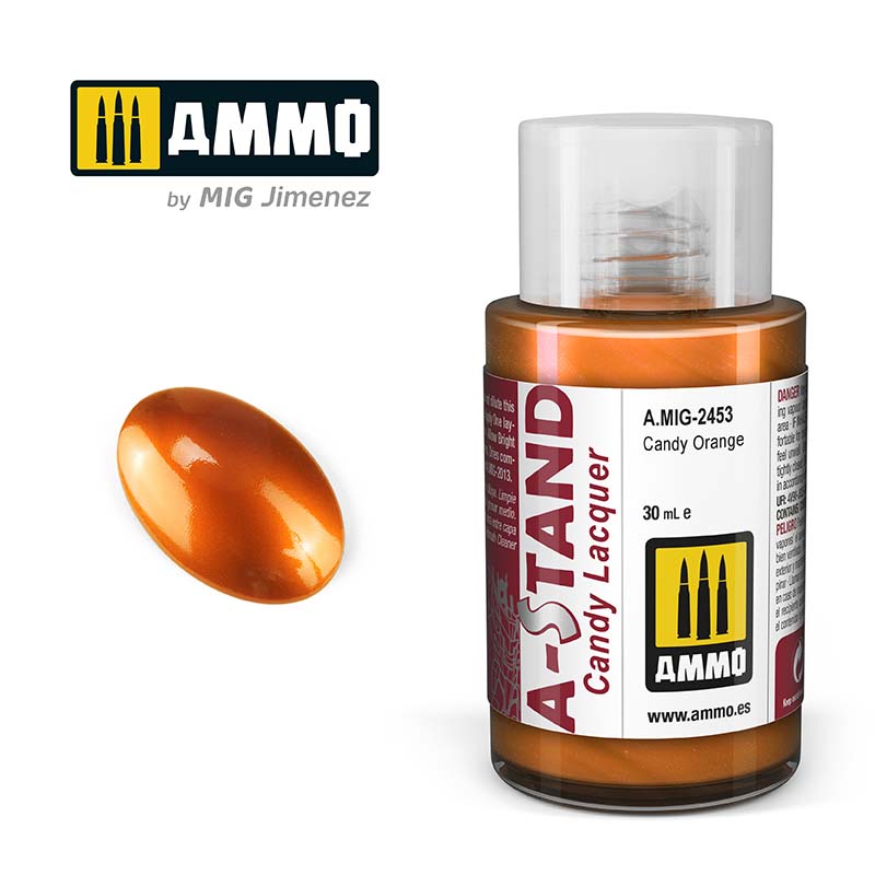 30ml Candy Orange Ammo A.MIG-2453
