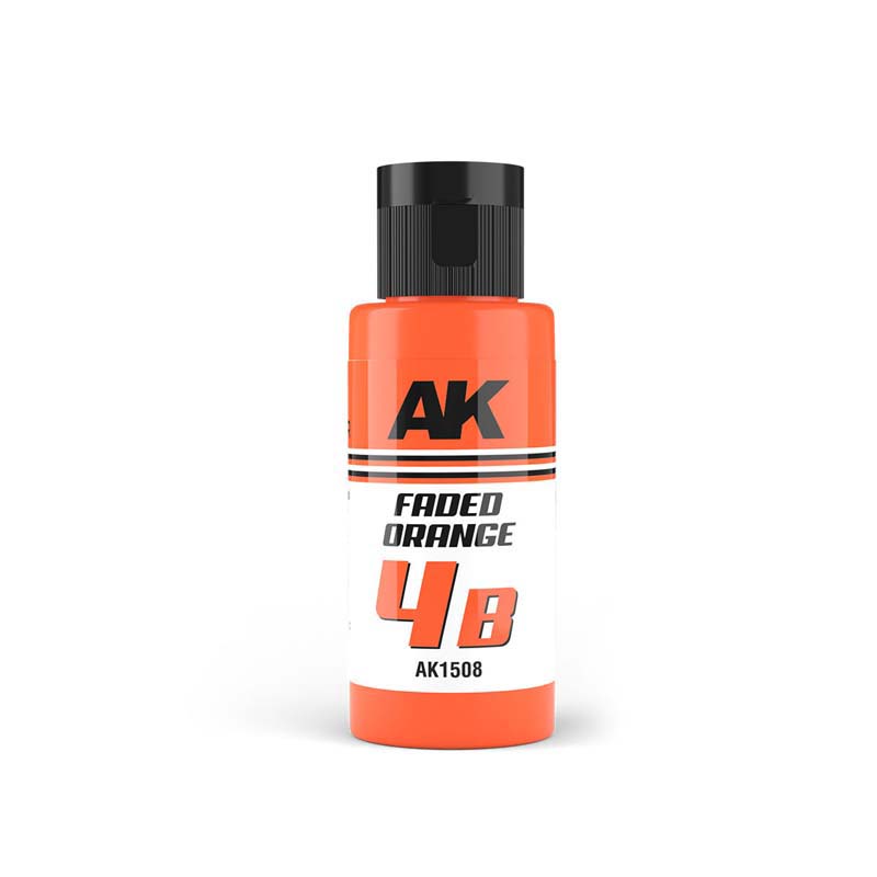 AK Interactive Dual Exo 4B - Faded Orange AK-1508
