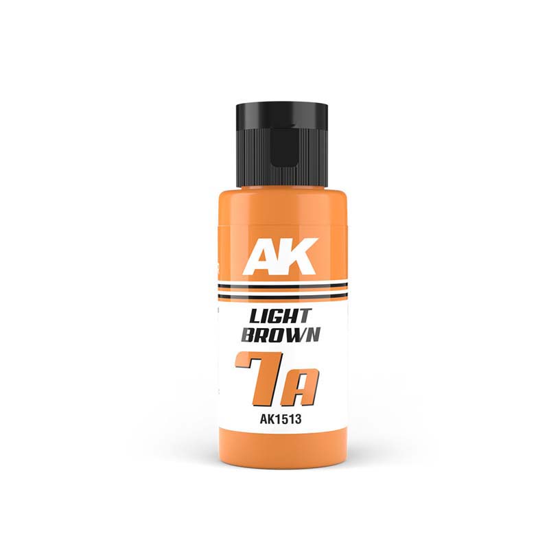 AK Interactive Dual Exo 7A - Light Brown AK-1513