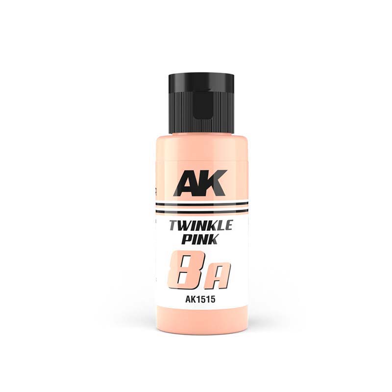 AK Interactive Dual Exo 8A - Twinkle Pink AK-1515