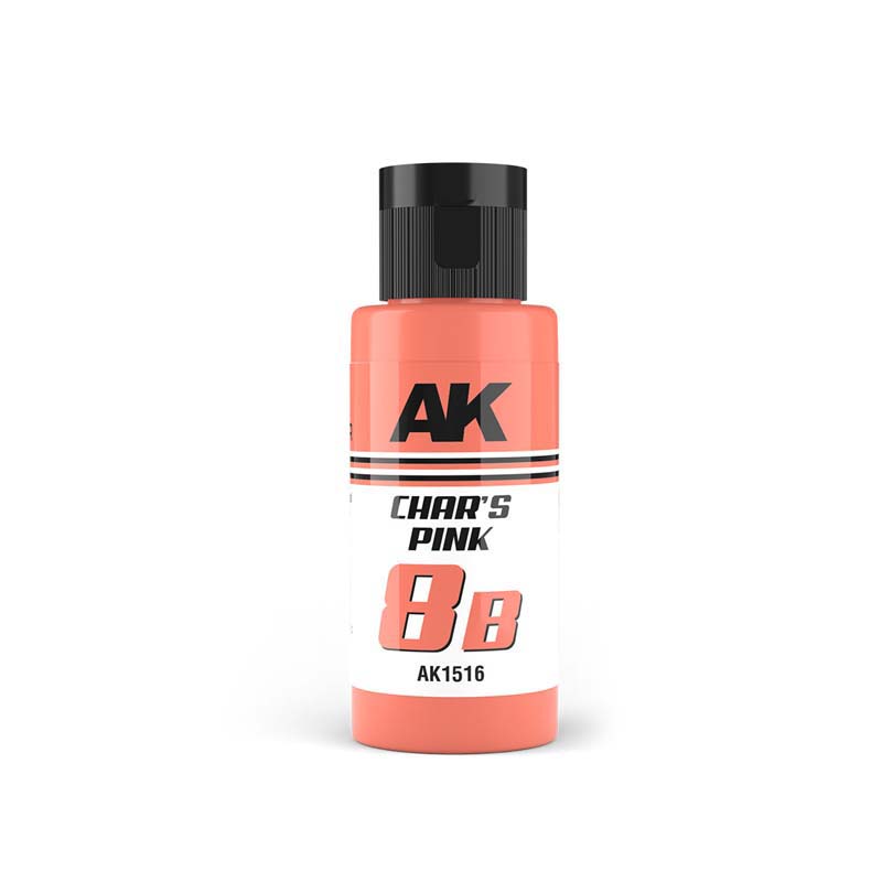 AK Interactive Dual Exo 8B - CharS Pink AK-1516