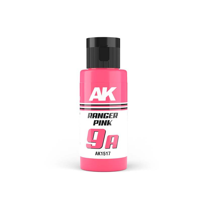 AK Interactive Dual Exo 9A - Ranger Pink AK-1517