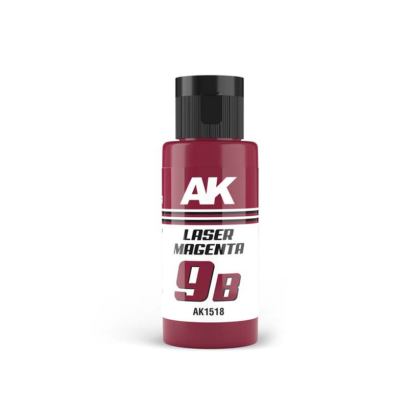 AK Interactive Dual Exo 9B - Laser Magenta AK-1518