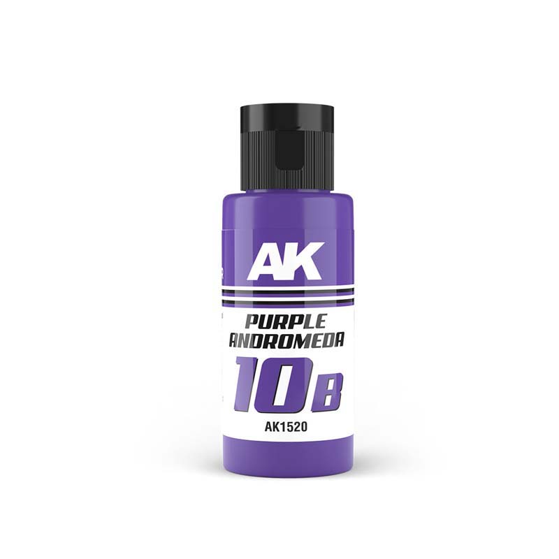 AK Interactive Dual Exo 10B - Purple Andromeda AK-1520