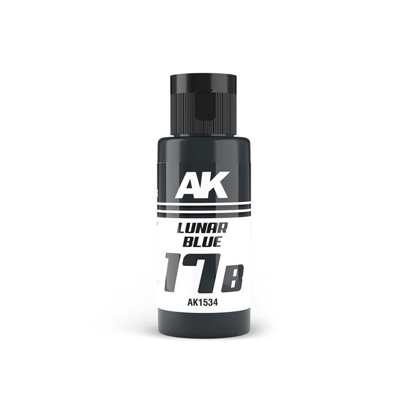 AK Interactive Dual Exo 17B - Lunar Bue AK-1534