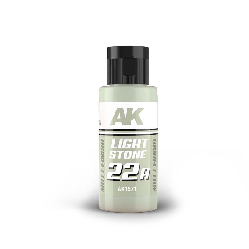 AK Interactive Dual Exo Scenery  22A  Light Stone AK-1571