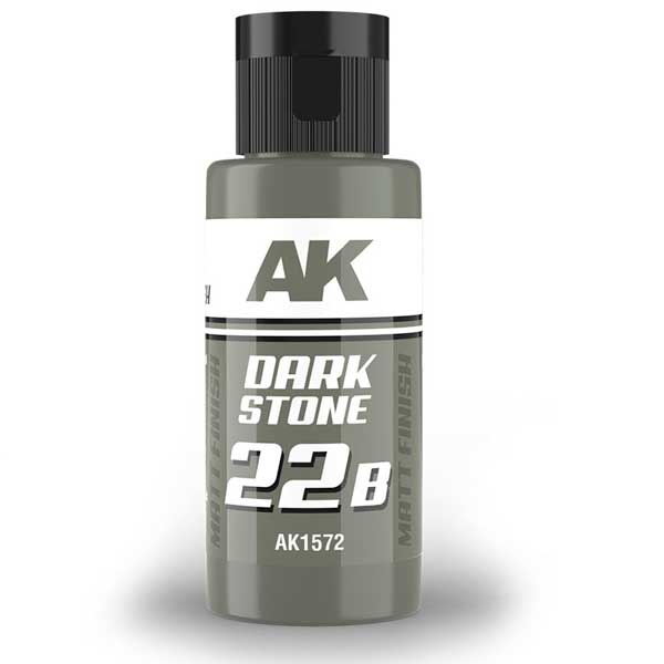 AK Interactive Dual Exo Scenery  22B  Dark Stone AK-1572