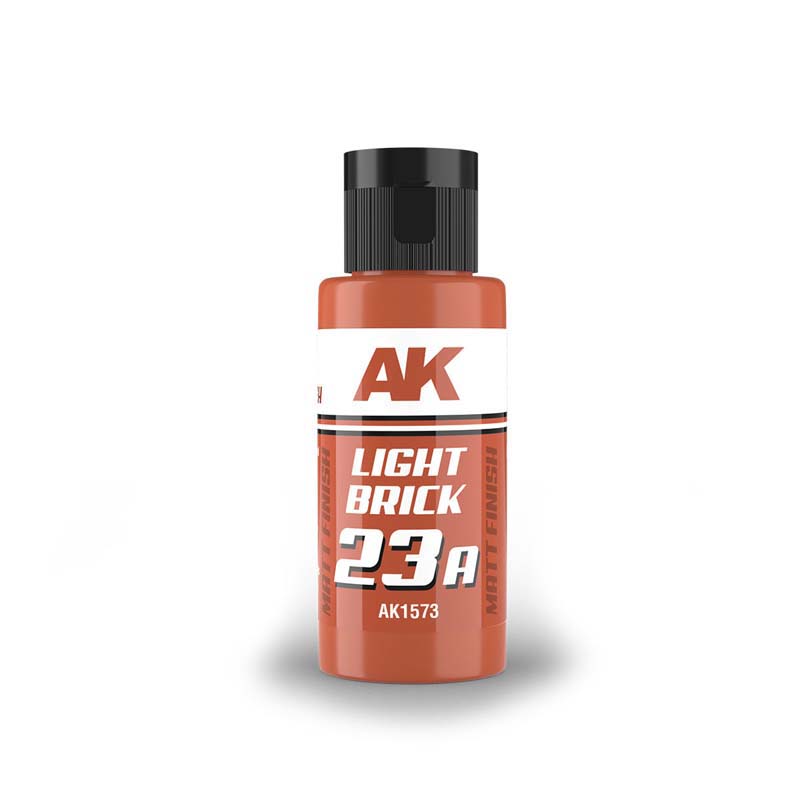 AK Interactive Dual Exo Scenery  23A  Light Brick AK-1573