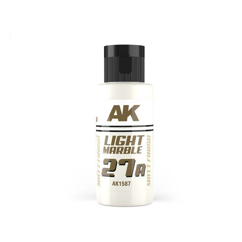 AK Interactive Dual Exo Scenery  27A  Light Marble AK-1587