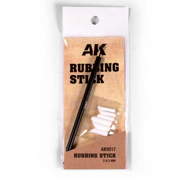 AK Interactive Rubbing Stick AK-9317
