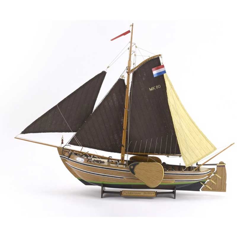 1/35 Botter - Dutch Fishing Boat AL22125 Artesania Latina