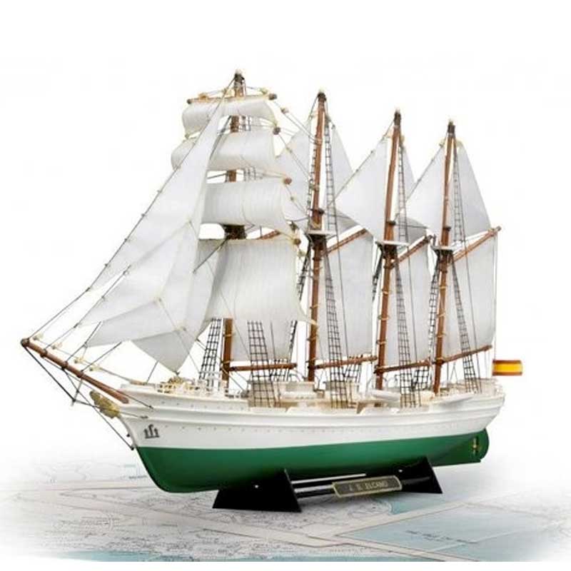 1/250 Juan Sebastian Elcano / Esmeralda AL22260 Artesania Latina