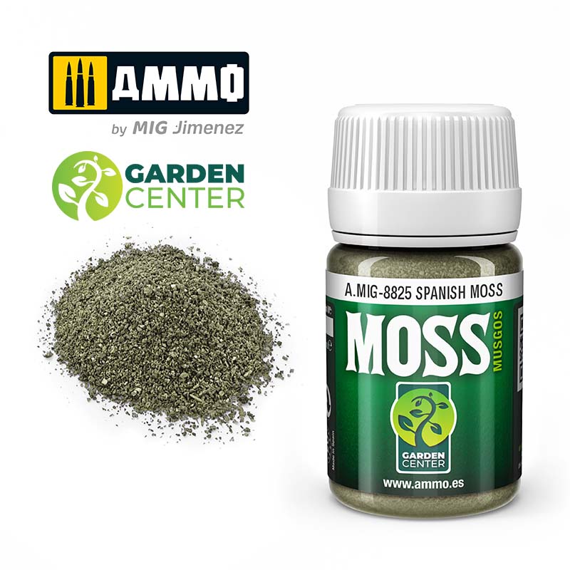 Spanish Moss A.MIG-8825 Ammo