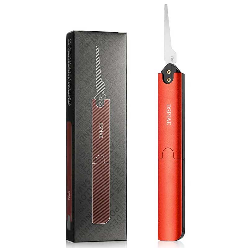 DSPIAE Aluminium Alloy Hand Saw AT-HW