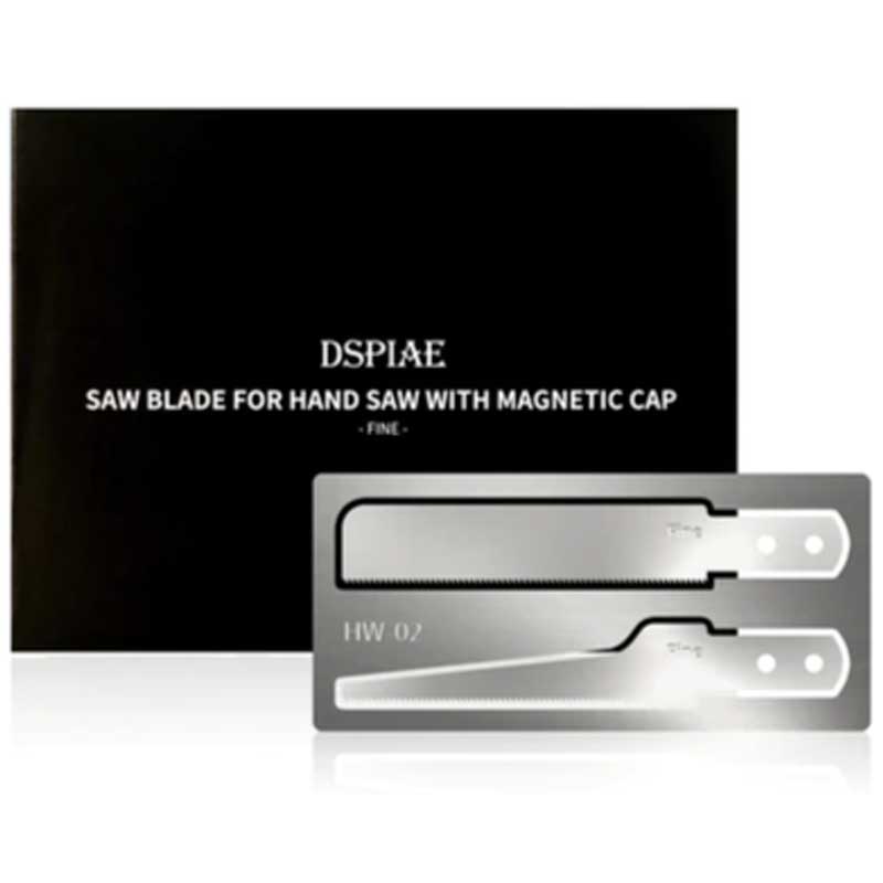 DSPIAE Hand Saw Blade - Fine HW-02
