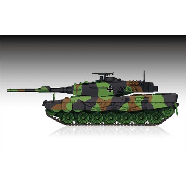 1/72 German Leopard 2A4 MBT Trumpeter 07190