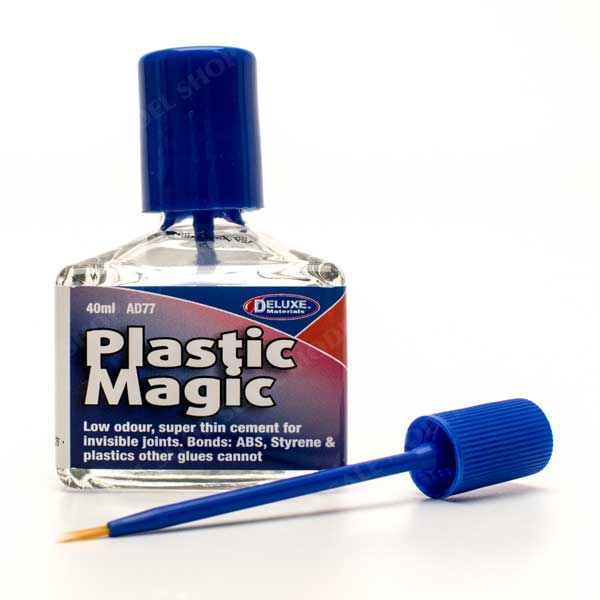 Deluxe Materials Plastic Magic (40ml) AD-77
