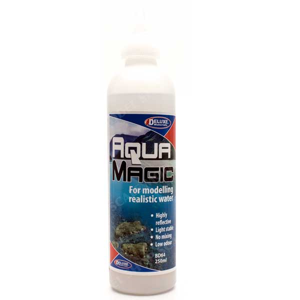 Deluxe Materials Aqua Magic (250ml) BD-64