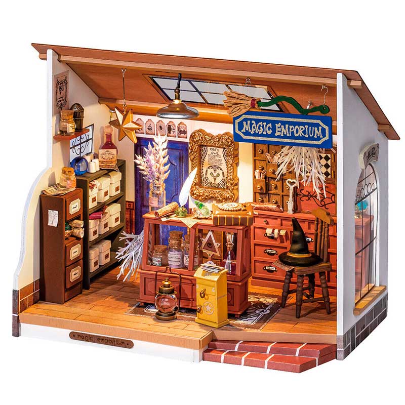 Kiki's Magic Emporium DG155 Robotime