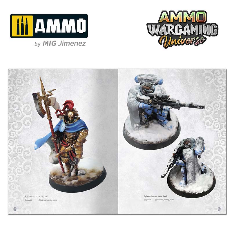 Wargaming Universe #05 – Frozen Moors A.MIG-7924 Ammo