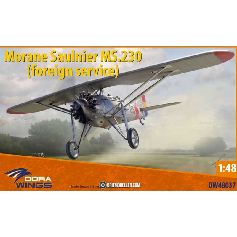 1/48 Morane-Saulnier MS.230 48037 Dora Wings